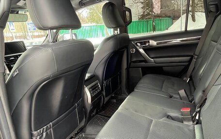 Lexus GX II, 2023 год, 11 990 000 рублей, 22 фотография