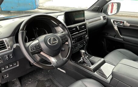 Lexus GX II, 2023 год, 11 990 000 рублей, 25 фотография