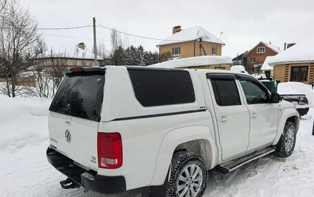 Volkswagen Amarok I рестайлинг, 2014 год, 2 300 000 рублей, 8 фотография