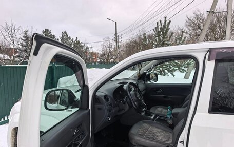 Volkswagen Amarok I рестайлинг, 2014 год, 2 300 000 рублей, 5 фотография