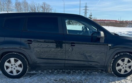 Chevrolet Orlando I, 2012 год, 1 100 000 рублей, 2 фотография