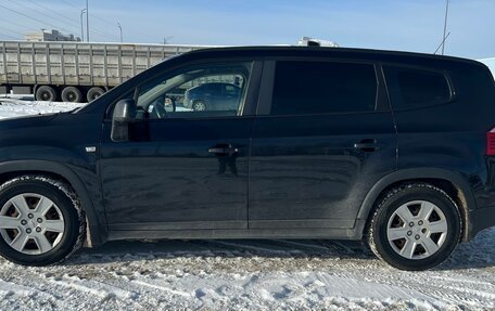 Chevrolet Orlando I, 2012 год, 1 100 000 рублей, 3 фотография