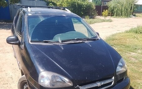 Chevrolet Rezzo, 2006 год, 250 000 рублей, 10 фотография