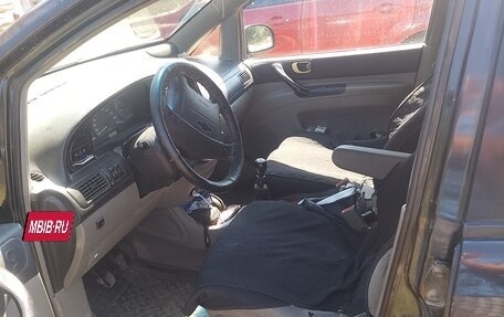 Chevrolet Rezzo, 2006 год, 250 000 рублей, 13 фотография