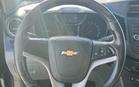 Chevrolet Orlando I, 2012 год, 1 100 000 рублей, 5 фотография