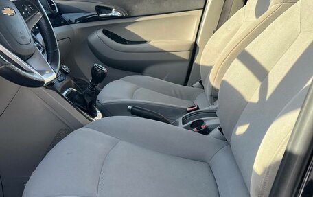 Chevrolet Orlando I, 2012 год, 1 100 000 рублей, 7 фотография