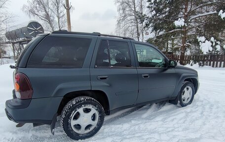 Chevrolet TrailBlazer II, 2005 год, 1 900 000 рублей, 3 фотография