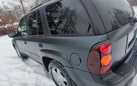 Chevrolet TrailBlazer II, 2005 год, 1 900 000 рублей, 4 фотография