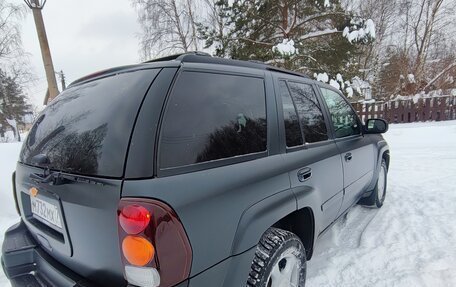 Chevrolet TrailBlazer II, 2005 год, 1 900 000 рублей, 6 фотография