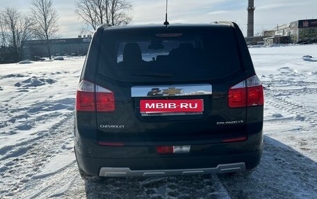 Chevrolet Orlando I, 2012 год, 1 100 000 рублей, 4 фотография