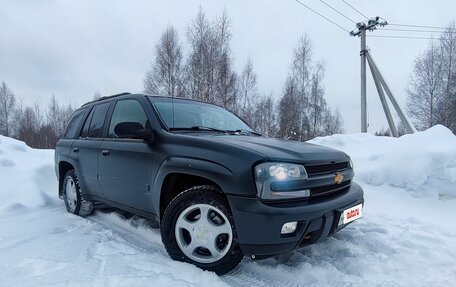 Chevrolet TrailBlazer II, 2005 год, 1 900 000 рублей, 7 фотография