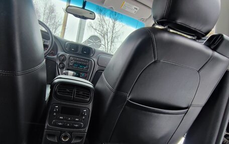 Chevrolet TrailBlazer II, 2005 год, 1 900 000 рублей, 16 фотография