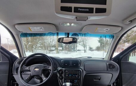 Chevrolet TrailBlazer II, 2005 год, 1 900 000 рублей, 17 фотография