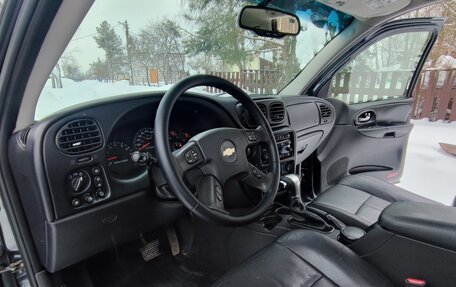 Chevrolet TrailBlazer II, 2005 год, 1 900 000 рублей, 18 фотография