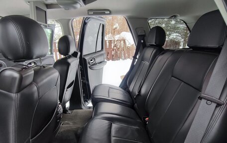 Chevrolet TrailBlazer II, 2005 год, 1 900 000 рублей, 19 фотография