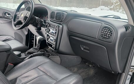 Chevrolet TrailBlazer II, 2005 год, 1 900 000 рублей, 20 фотография