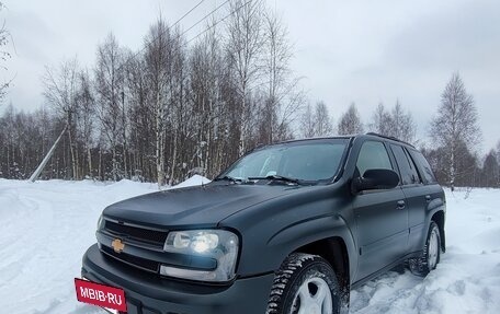 Chevrolet TrailBlazer II, 2005 год, 1 900 000 рублей, 8 фотография