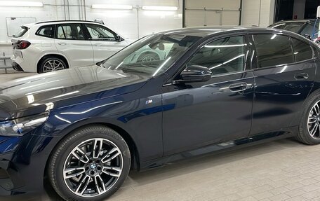 BMW 5 серия, 2024 год, 11 600 000 рублей, 4 фотография