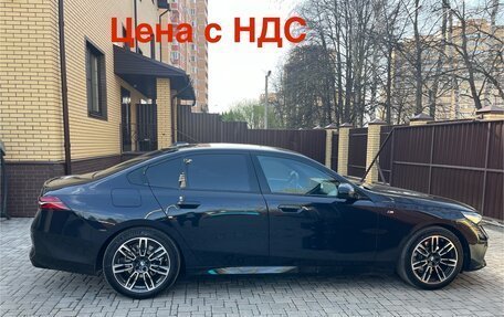BMW 5 серия, 2024 год, 11 600 000 рублей, 2 фотография