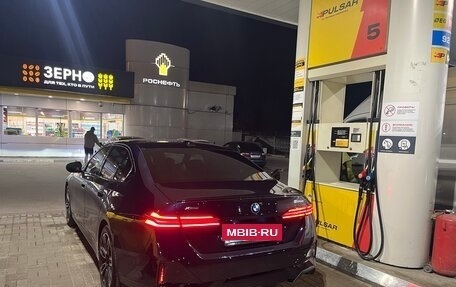 BMW 5 серия, 2024 год, 11 600 000 рублей, 17 фотография