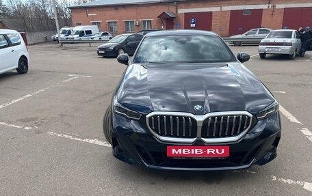 BMW 5 серия, 2024 год, 11 600 000 рублей, 19 фотография