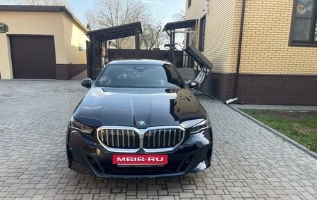 BMW 5 серия, 2024 год, 11 600 000 рублей, 21 фотография