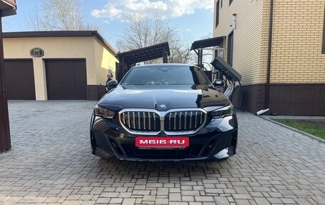 BMW 5 серия, 2024 год, 11 600 000 рублей, 22 фотография