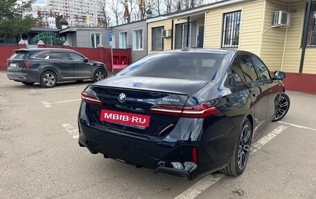 BMW 5 серия, 2024 год, 11 600 000 рублей, 20 фотография