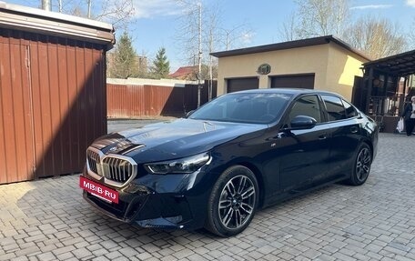 BMW 5 серия, 2024 год, 11 600 000 рублей, 23 фотография