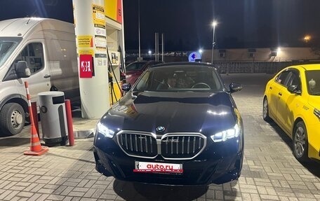 BMW 5 серия, 2024 год, 11 600 000 рублей, 16 фотография