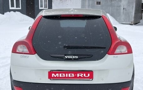 Volvo C30 I рестайлинг, 2007 год, 660 000 рублей, 4 фотография