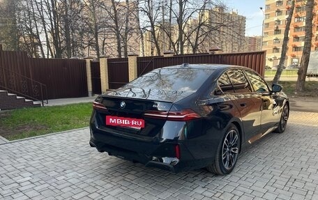 BMW 5 серия, 2024 год, 11 600 000 рублей, 25 фотография