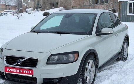 Volvo C30 I рестайлинг, 2007 год, 660 000 рублей, 2 фотография