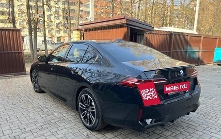 BMW 5 серия, 2024 год, 11 600 000 рублей, 24 фотография