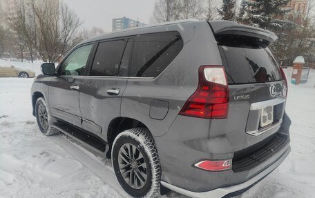 Lexus GX II, 2018 год, 4 950 000 рублей, 3 фотография