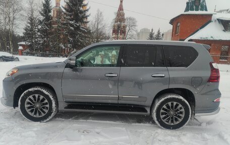 Lexus GX II, 2018 год, 4 950 000 рублей, 7 фотография