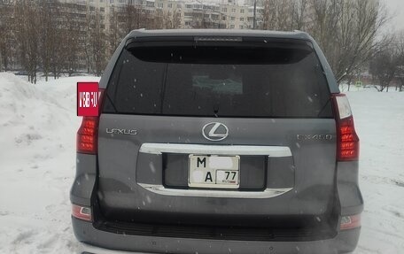 Lexus GX II, 2018 год, 4 950 000 рублей, 4 фотография
