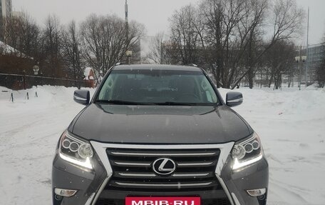 Lexus GX II, 2018 год, 4 950 000 рублей, 2 фотография
