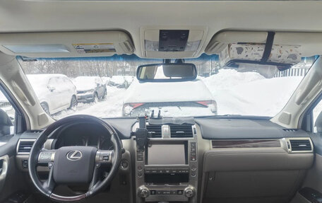 Lexus GX II, 2018 год, 4 950 000 рублей, 9 фотография