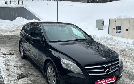 Mercedes-Benz R-Класс, 2011 год, 1 400 000 рублей, 3 фотография