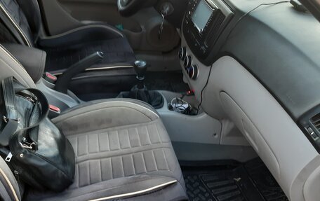 ТагАЗ Vega, 2009 год, 320 000 рублей, 8 фотография