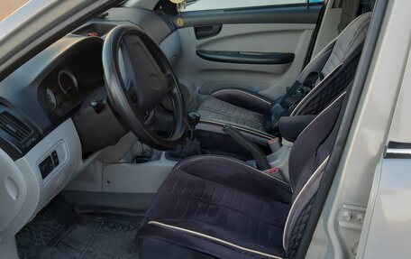 ТагАЗ Vega, 2009 год, 320 000 рублей, 6 фотография