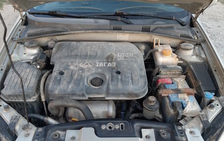 ТагАЗ Vega, 2009 год, 320 000 рублей, 9 фотография