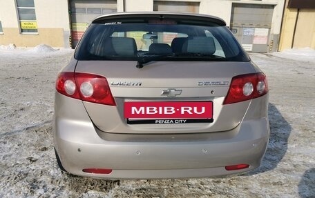 Chevrolet Lacetti, 2012 год, 610 000 рублей, 4 фотография