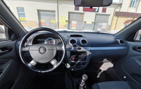 Chevrolet Lacetti, 2012 год, 610 000 рублей, 9 фотография