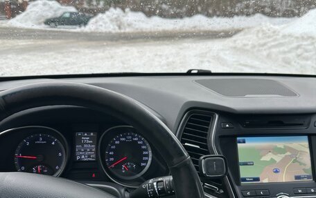 Hyundai Santa Fe III рестайлинг, 2015 год, 2 200 000 рублей, 8 фотография