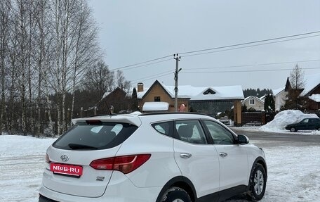 Hyundai Santa Fe III рестайлинг, 2015 год, 2 200 000 рублей, 6 фотография