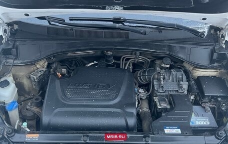 Hyundai Santa Fe III рестайлинг, 2015 год, 2 200 000 рублей, 12 фотография