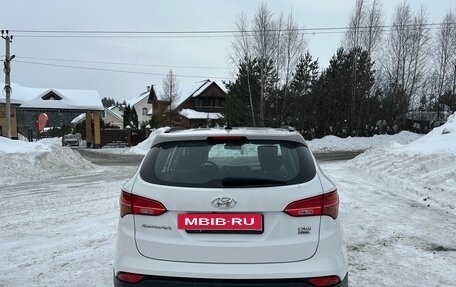 Hyundai Santa Fe III рестайлинг, 2015 год, 2 200 000 рублей, 5 фотография