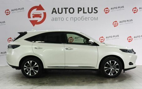 Toyota Harrier, 2016 год, 2 625 000 рублей, 3 фотография